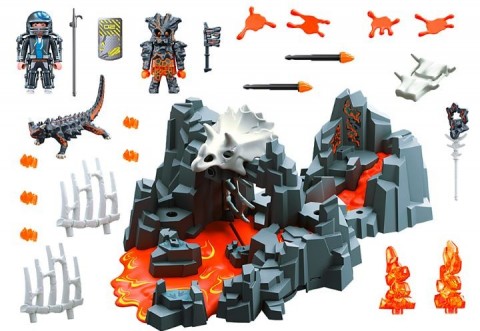 Zestaw DINO Rise 70926 Strażnicy źródła lawyIVET.PL - Modna odzież