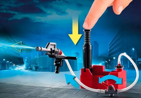 Zestaw figurek City Action 70935 Wóz strażacki: US Tower LadderIVET.PL - Modna odzież