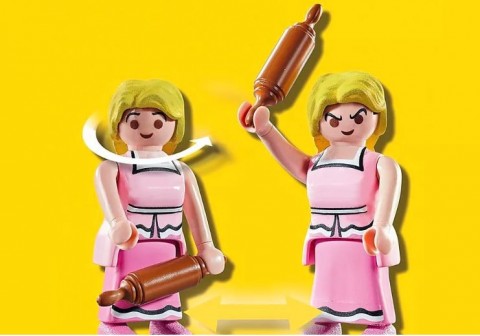 Zestaw figurek Asterix 70932 Chata AsparanoiksaIVET.PL - Modna odzież