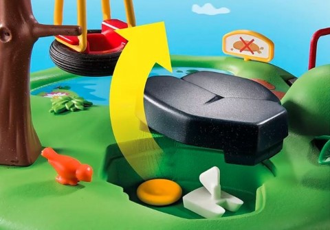 Zestaw figurek DUCK ON CALL 70910 Sztab bohaterówIVET.PL - Modna odzież