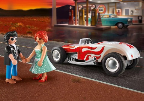Klocki City Life 71078 Zestaw startowy Hot RodIVET.PL - Modna odzież