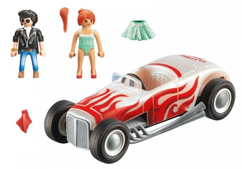 Klocki City Life 71078 Zestaw startowy Hot RodIVET.PL - Modna odzież