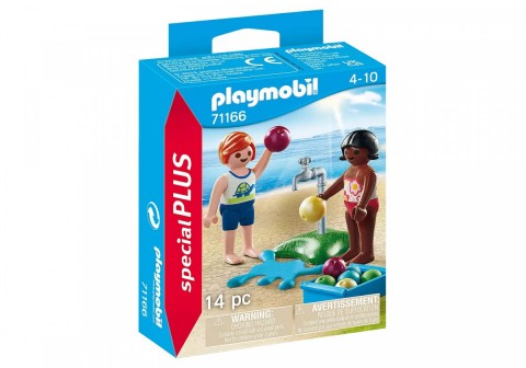 Figurki Special Plus 71166 Dzieci z bombami wodnymiIVET.PL - Modna odzież