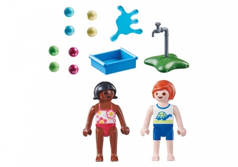 Figurki Special Plus 71166 Dzieci z bombami wodnymiIVET.PL - Modna odzież