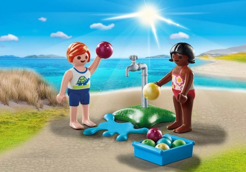 Figurki Special Plus 71166 Dzieci z bombami wodnymiIVET.PL - Modna odzież