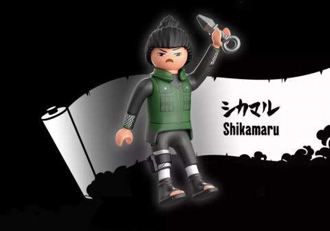 Figurka Naruto 71107 ShikamaruIVET.PL - Modna odzież