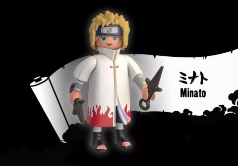 Figurka Naruto 71109 MinatoIVET.PL - Modna odzież