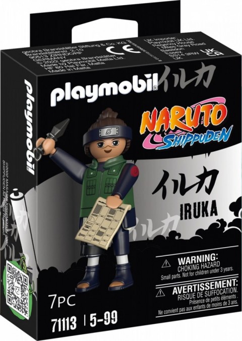Figurka Naruto 71113 IrukaIVET.PL - Modna odzież