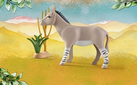 Figurka Wiltopia 71289 Osioł afrykańskiIVET.PL - Modna odzież