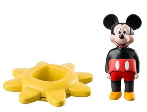 Zestaw z figurką 1.2.3 Disney 71321 Myszka Miki i słoneczko-grzechotkaIVET.PL - Modna odzież