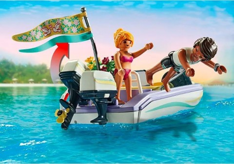 Zestaw z figurkami City Life 71366 Podróż poślubnaIVET.PL - Modna odzież