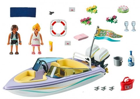 Zestaw z figurkami City Life 71366 Podróż poślubnaIVET.PL - Modna odzież