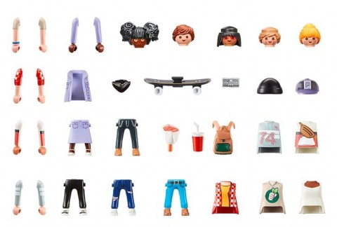Zestaw z figurkami Figures 71401 My Figures: FashionIVET.PL - Modna odzież