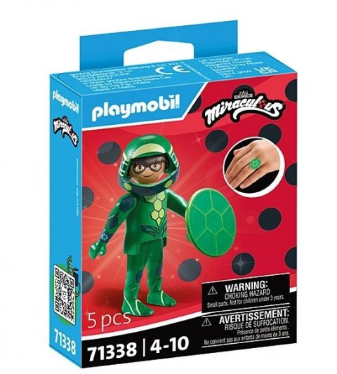 Figurka Мiraculous 71338 PancernikIVET.PL - Modna odzież