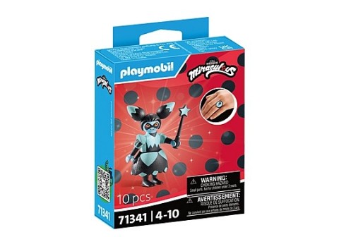 Zestaw figurek Miraculous 71341 LalkarkaIVET.PL - Modna odzież