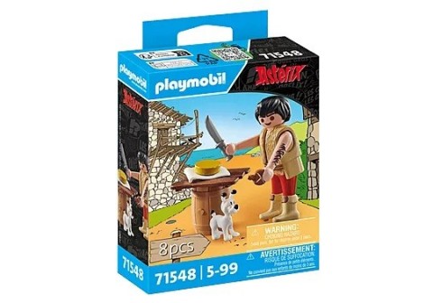 Zestaw Asterix 71548 OkatarinetabellaczikcziksIVET.PL - Modna odzież