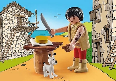 Zestaw Asterix 71548 OkatarinetabellaczikcziksIVET.PL - Modna odzież
