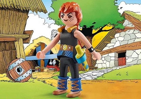 Zestaw Asterix 71549 AdrenalinaIVET.PL - Modna odzież