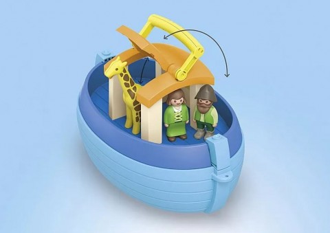 Zestaw z figurkami Junior 71681 Moja Arka NoegoIVET.PL - Modna odzież