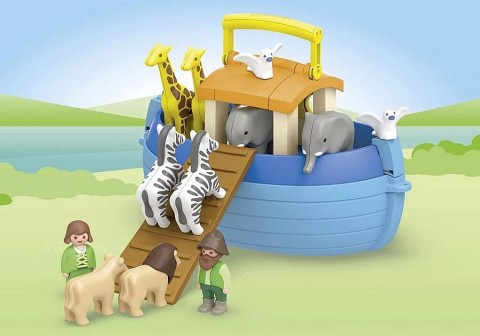Zestaw z figurkami Junior 71681 Moja Arka NoegoIVET.PL - Modna odzież