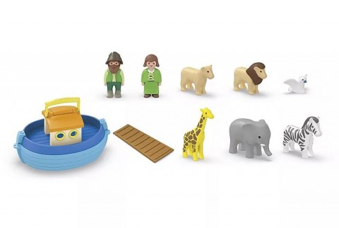 Zestaw z figurkami Junior 71681 Moja Arka NoegoIVET.PL - Modna odzież