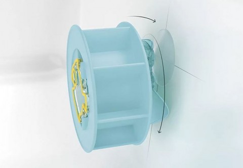 Zestaw z figurką Junior Aqua 71688 Młyn wodny z małym rekinemIVET.PL - Modna odzież