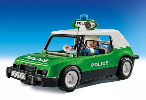 Zestaw z figurką City Action 71591 Klasyczny samochód policyjnyIVET.PL - Modna odzież