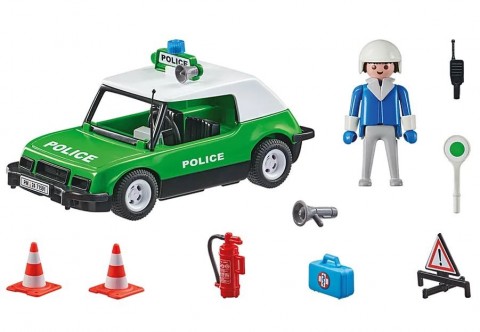 Zestaw z figurką City Action 71591 Klasyczny samochód policyjnyIVET.PL - Modna odzież