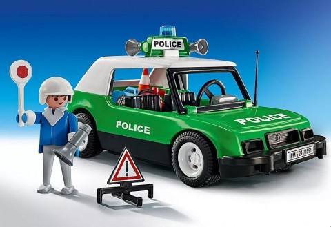 Zestaw z figurką City Action 71591 Klasyczny samochód policyjnyIVET.PL - Modna odzież