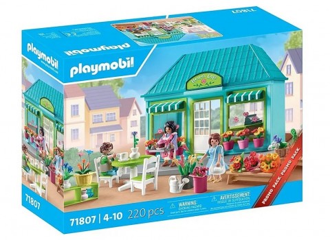 Zestaw z figurkami My Life 71807 KwiaciarniaIVET.PL - Modna odzież