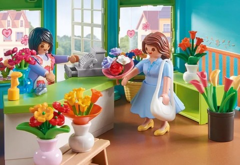 Zestaw z figurkami My Life 71807 KwiaciarniaIVET.PL - Modna odzież