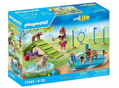 My Life 71745 Park z grami dla psówIVET.PL - Modna odzież