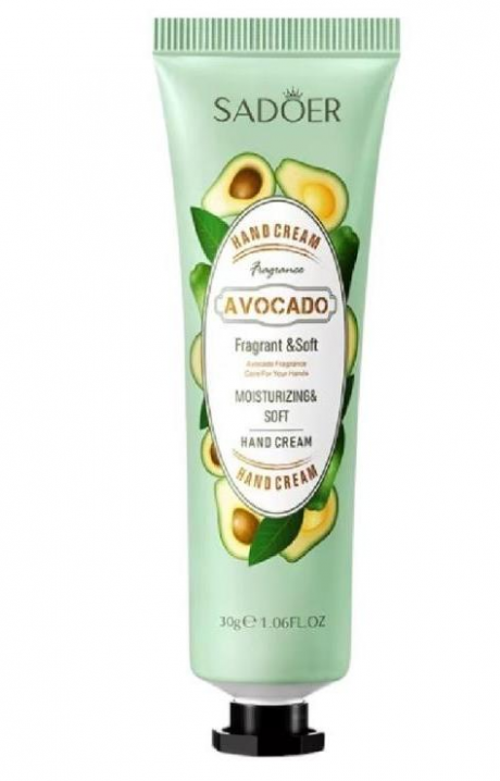 Krem do rąk SADOER Krem do rąk AVOCADOIVET.PL - Modna odzież