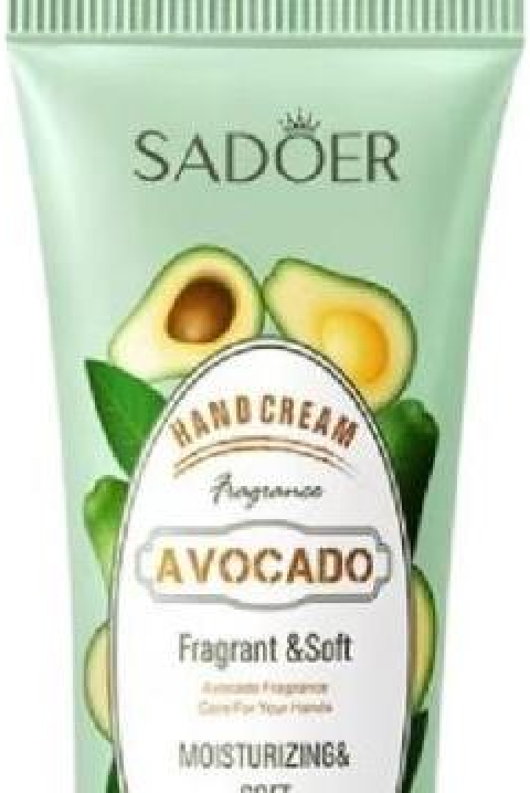 Krem do rąk SADOER Krem do rąk AVOCADOIVET.PL - Modna odzież