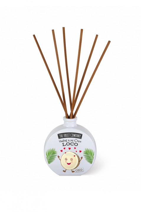 Patyczki aromatyczne FRUITY COCO 40 ml, Kolor : biały, IVET.PL - Modna odzież