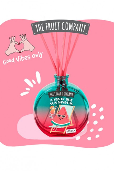 Patyczki aromatyczne FRUITY WATERMELON 40 ml, Kolor : chabrowy, IVET.PL - Modna odzież