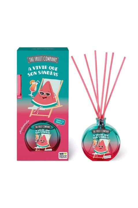 Patyczki aromatyczne FRUITY WATERMELON 40 ml, Kolor : chabrowy, IVET.PL - Modna odzież