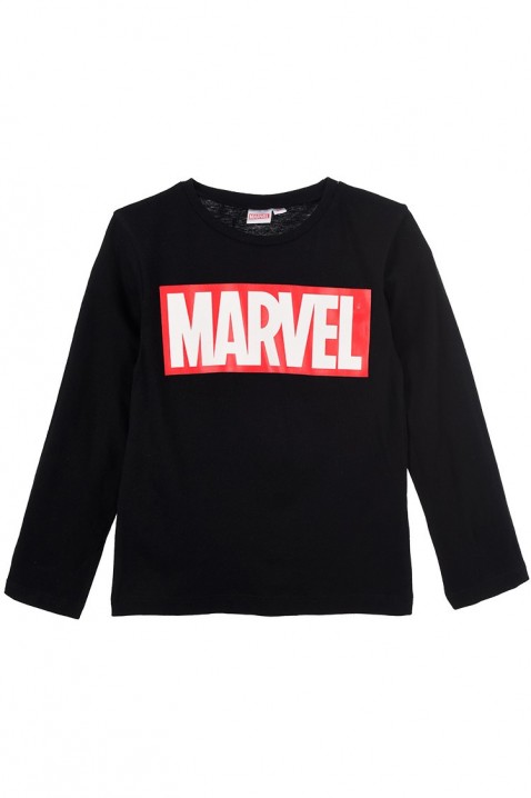 Bluza MARVELIN BLACK, Kolor : czarny, IVET.PL - Modna odzież
