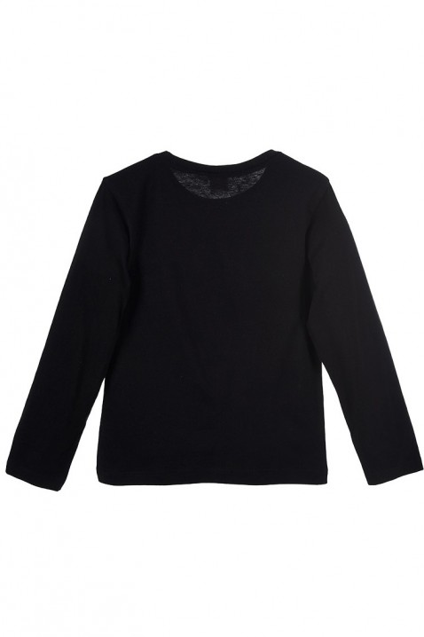 Bluza MARVELIN BLACK, Kolor : czarny, IVET.PL - Modna odzież