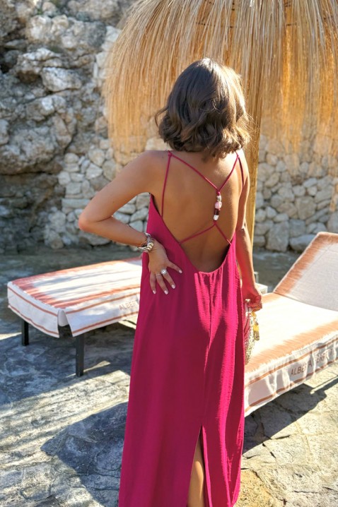 Sukienka CORPALA FUCHSIA, Kolor : fuksja, IVET.PL - Modna odzież