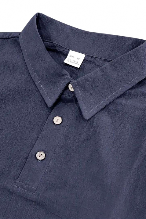 Komplet BESTELO NAVY, Kolor : granatowy, IVET.PL - Modna odzież