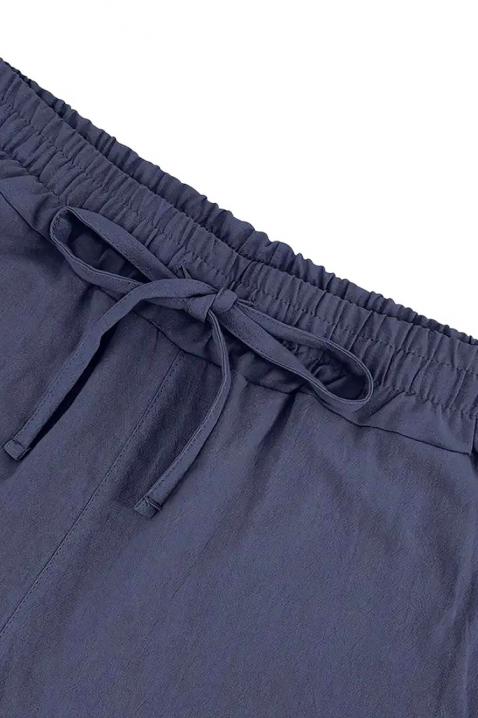 Komplet BESTELO NAVY, Kolor : granatowy, IVET.PL - Modna odzież