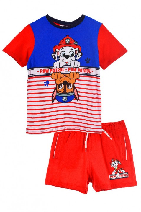 Komplet PAWPATROL, Kolor : czerwony, IVET.PL - Modna odzież