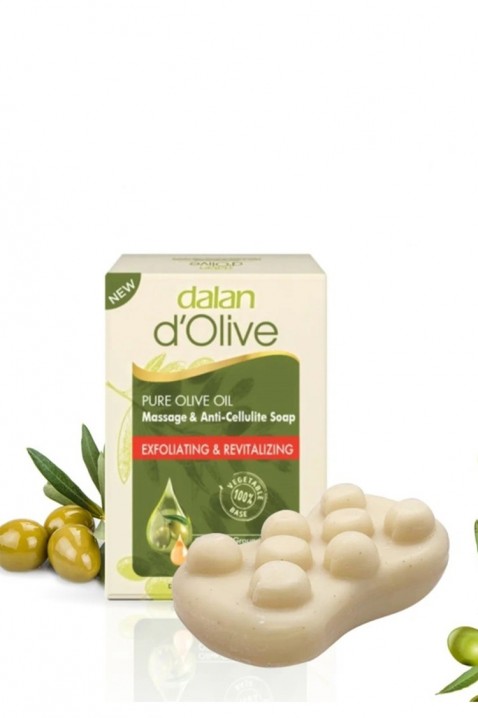 Mydło do masażu DALAN D'OLIVE z oliwą z oliwekIVET.PL - Modna odzież