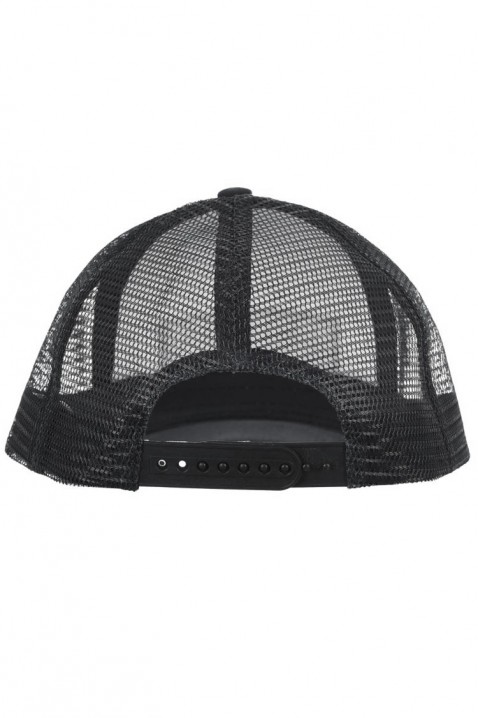 Czapka BESTMAV BLACK, Kolor : czarny, IVET.PL - Modna odzież