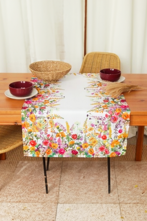 Bieżnik na stół MOMEGA 40x85 cm, Kolor : wielokolorowy, IVET.PL - Modna odzież