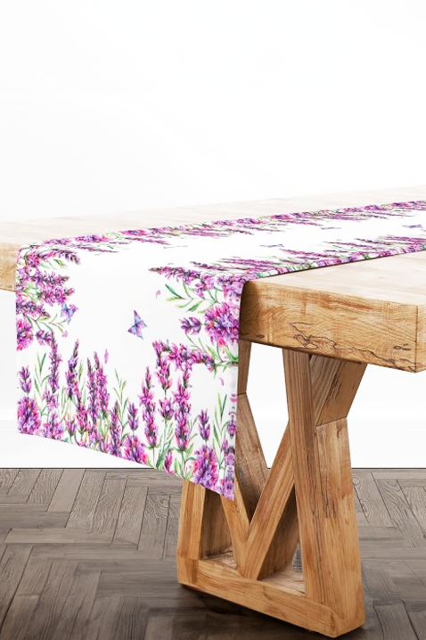 Bieżnik na stół VIFOLJA 40x180 cm, Kolor : wielokolorowy, IVET.PL - Modna odzież