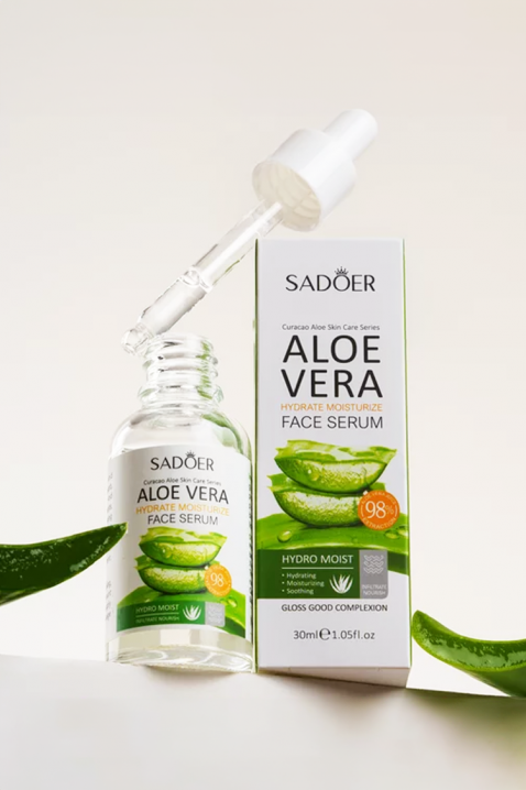 Serum do twarzy SADOER z aloesemIVET.PL - Modna odzież