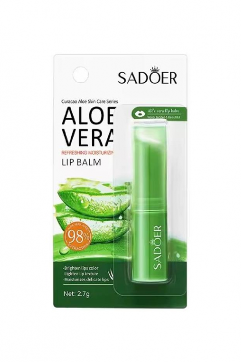 SADOER Balsam do ust z aloesemIVET.PL - Modna odzież