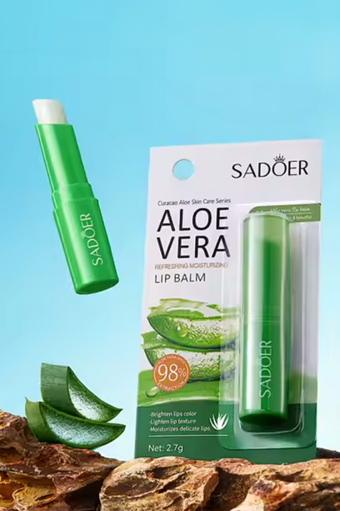 SADOER Balsam do ust z aloesemIVET.PL - Modna odzież